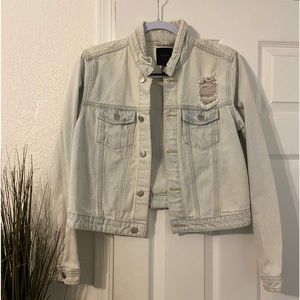 Womens Jean Jacket